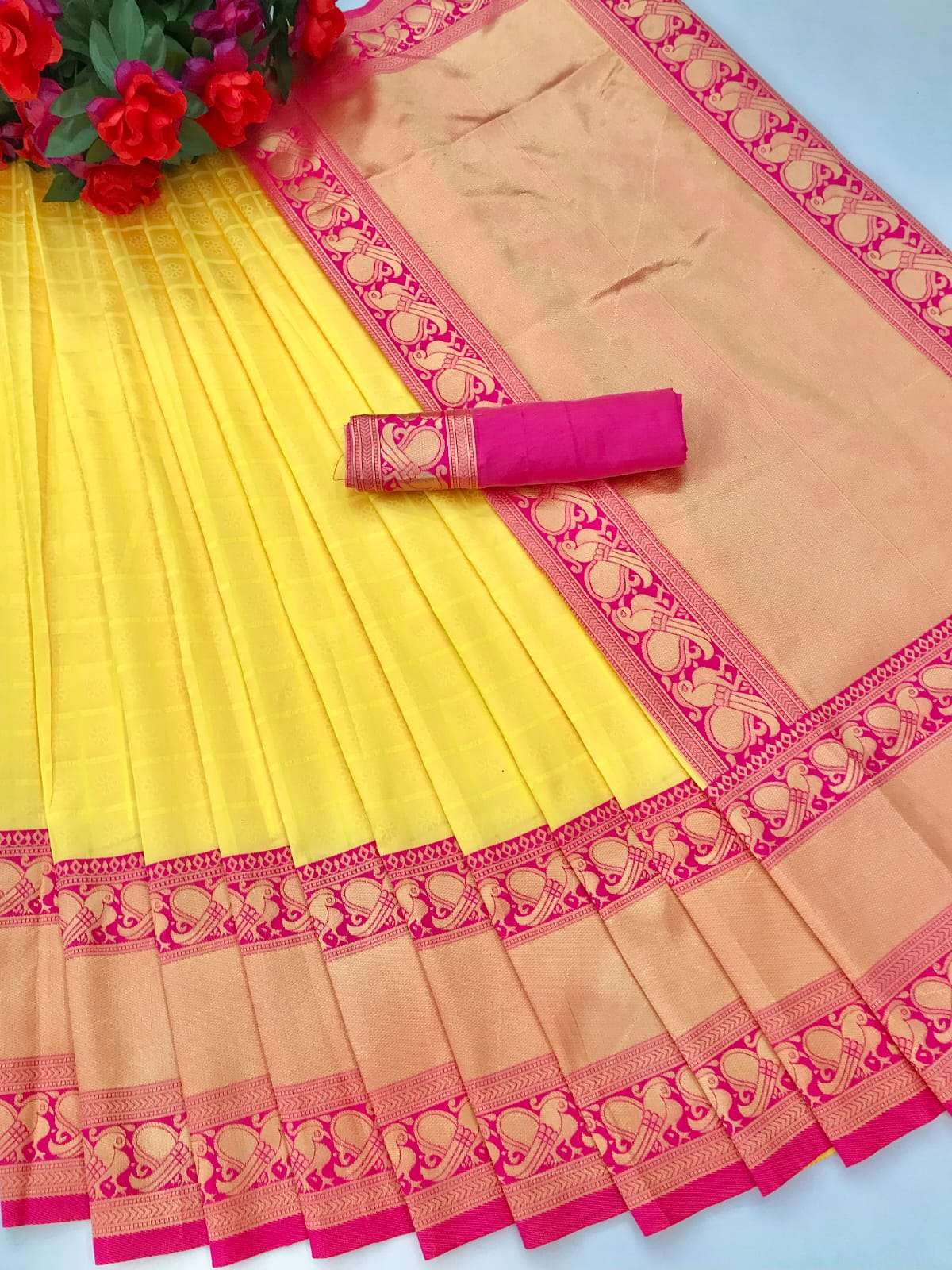 KARNIKA SILK BY ASLIWHOLESALE DESIGNER SILK SAREES