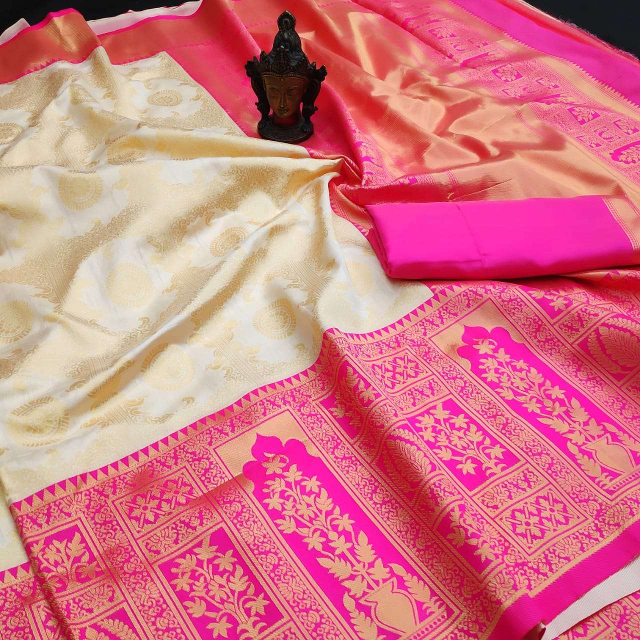 KAVERI SILK BY ASLIWHOLESALE DESIGNER SILK SAREES