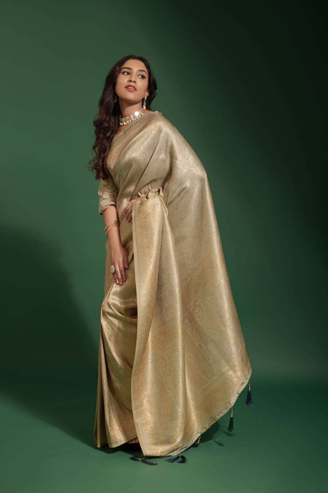 KHADIYAL KANCHIVARAM BY RAJPATH 1001 TO 1006 SERIES KANCHIVARAM SILK SAREES