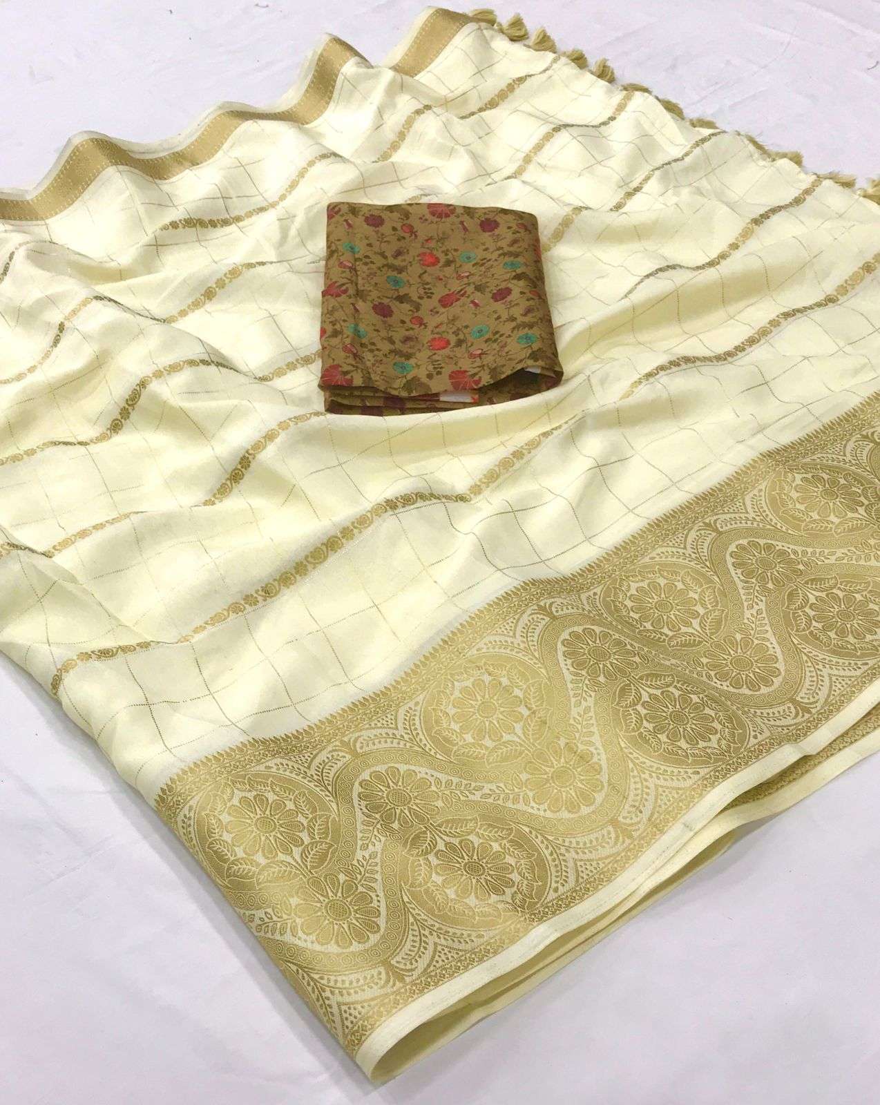 KYARA SILK BY ASLIWHOLESALE DESIGNER SOFT SILK SAREES