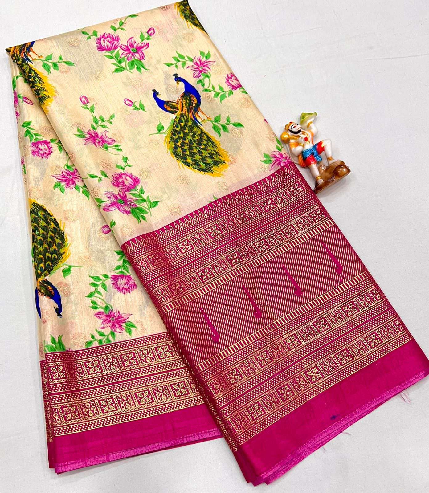 PAITHANI VOL-1 BY ASLIWHOLESALE DESIGNER SOFT PAITHANI SILK SAREES