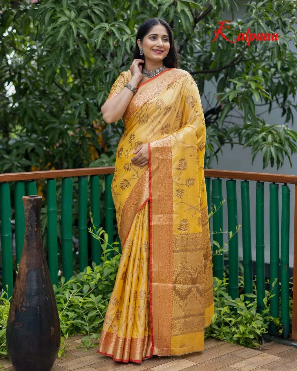 KALPANA BY ASLIWHOLESALE SOFT BANARASI SILK SAREES 