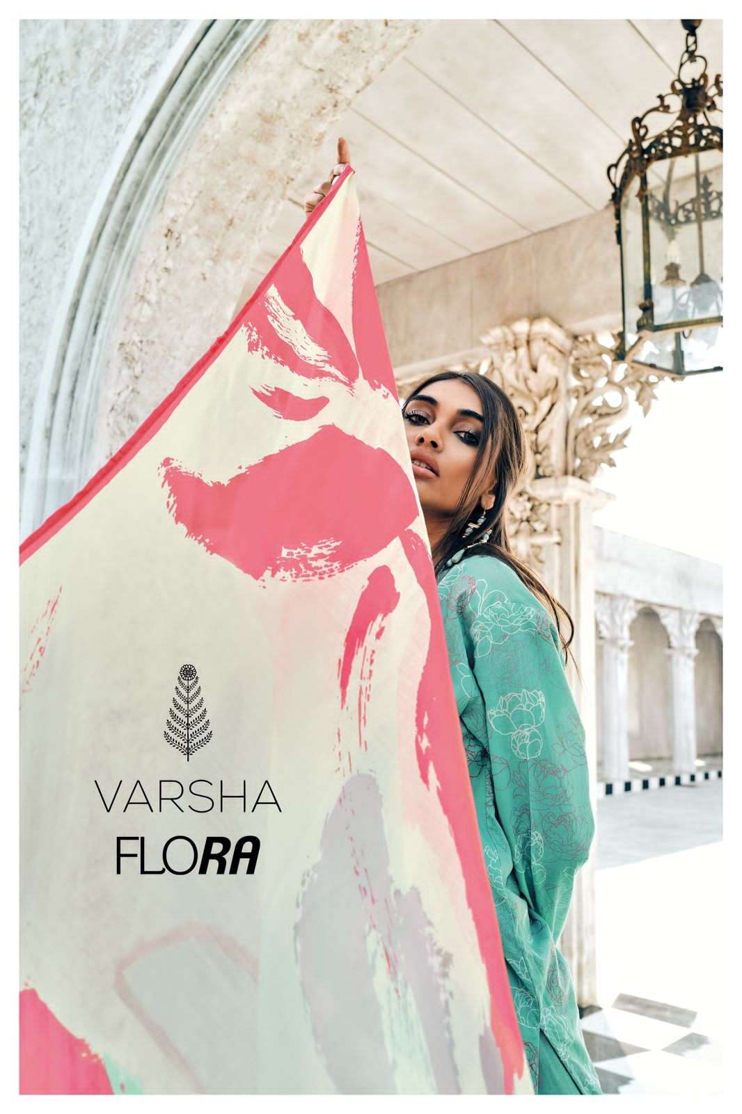 FLORA BY VARSHA 001 TO 003 SERIES PURE COTTON PRINTED DRESSES