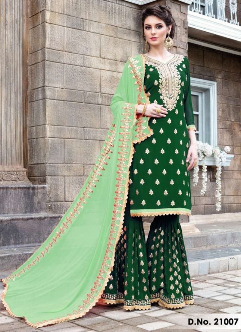 PHILLAURI HIT COLLECTIONS BY PHILLAURI HEAVY DESIGNER FANCY DRESSES