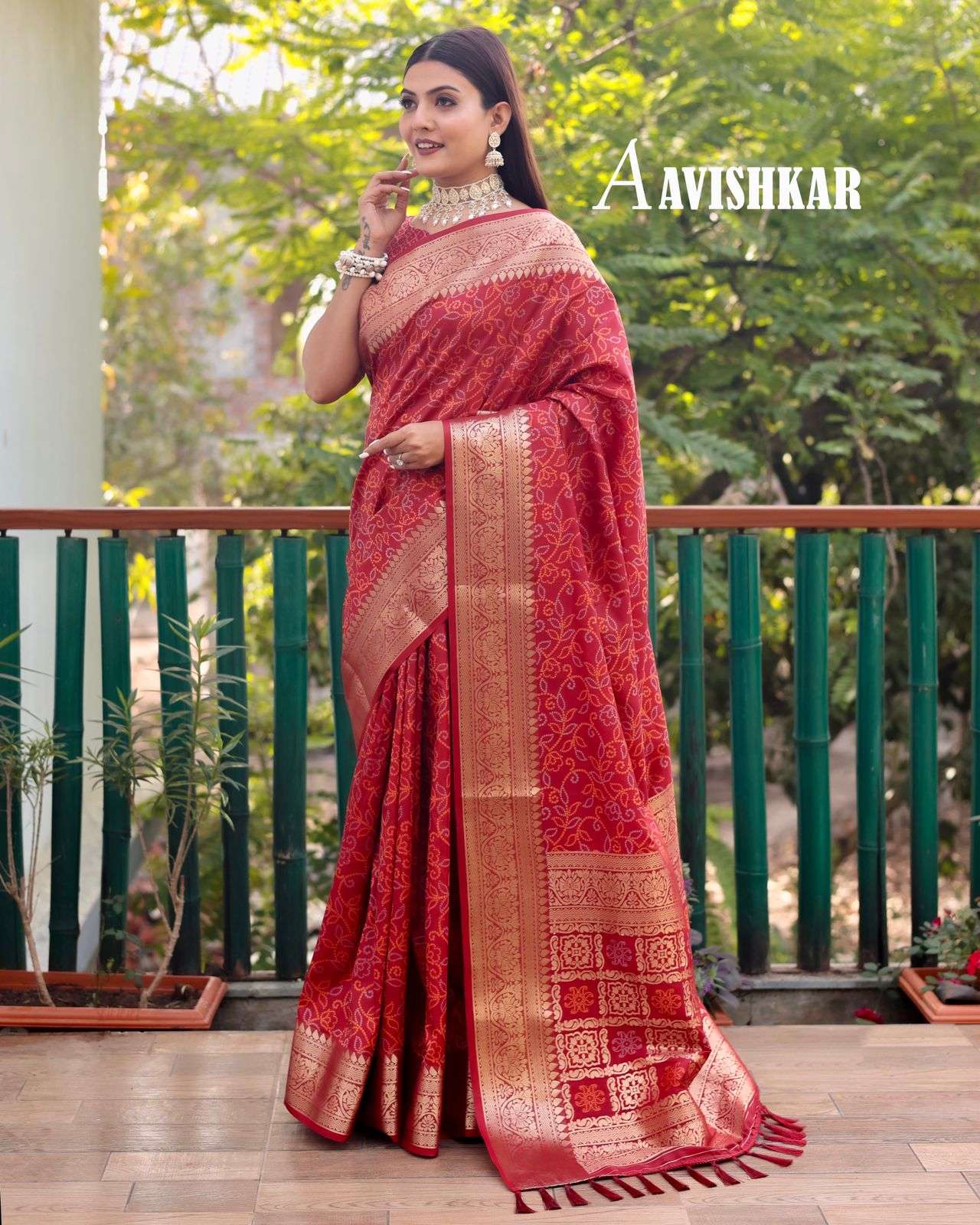 AAVISHKAR BY ASLIWHOLESALE FANCY HANDLOOM SILK  DESIGNER SAREES