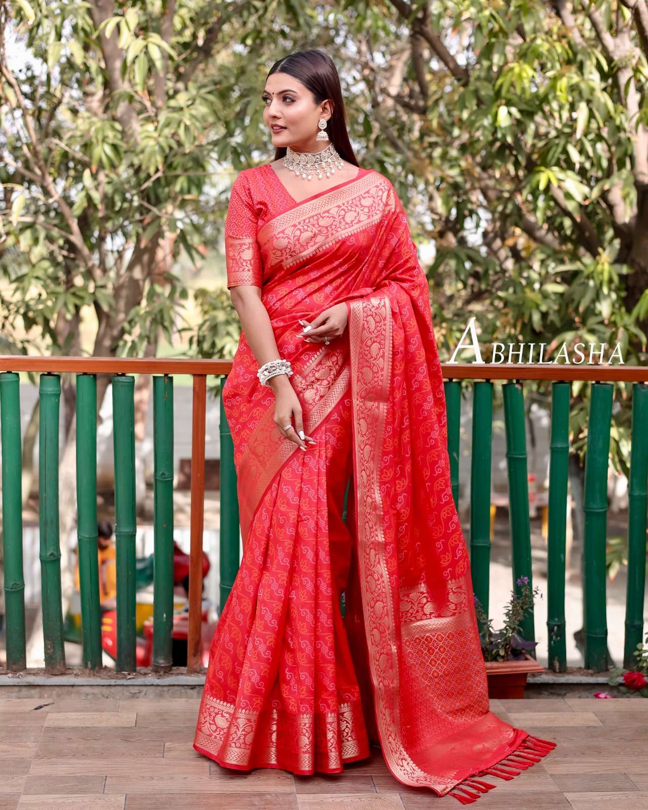 ABHILASHA BY ASLIWHOLESALE FANCY HANDLOOM SILK  DESIGNER SAREES