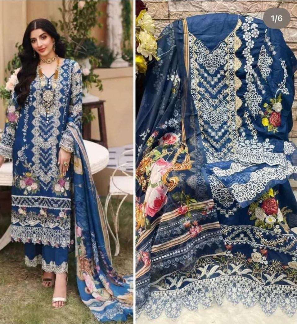 ELAF SUMMER COLLECTION VOL-2 HIT DESIGN BY DINSAA SUIT COTTON PAKISTANI DRESS