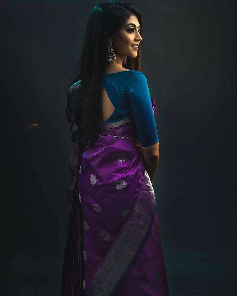 MOHAK SILK  BY ASLIWHOLESALE DESIGNER SOFT LITHCHI SILK SAREES