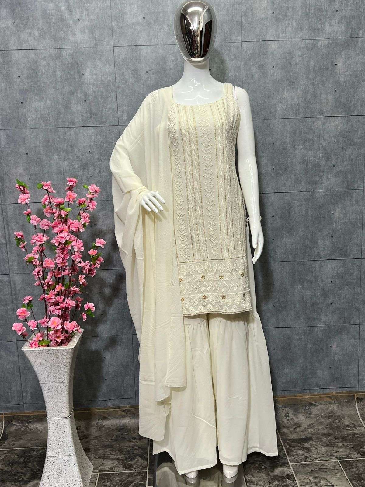 163 COLOURS BY ASLIWHOLESALE 01 TO 04 SERIES PURE COTTON WORK DRESSES