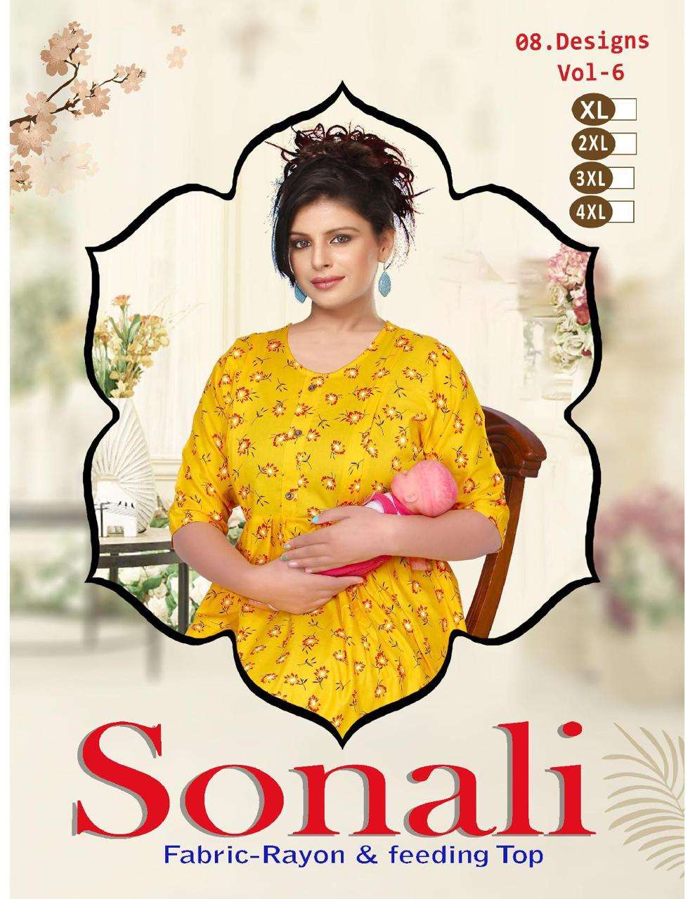 BEAUTY QUEEN SONALI BY ASLIWHOLESALE DESIGNER RAYON KURTIS