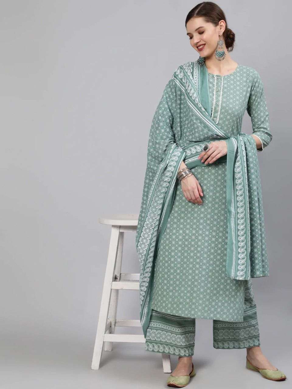 MAISHA VOL-118 BY ASLIWHOLESALE DESIGNER FACNY COTTON DRESSES