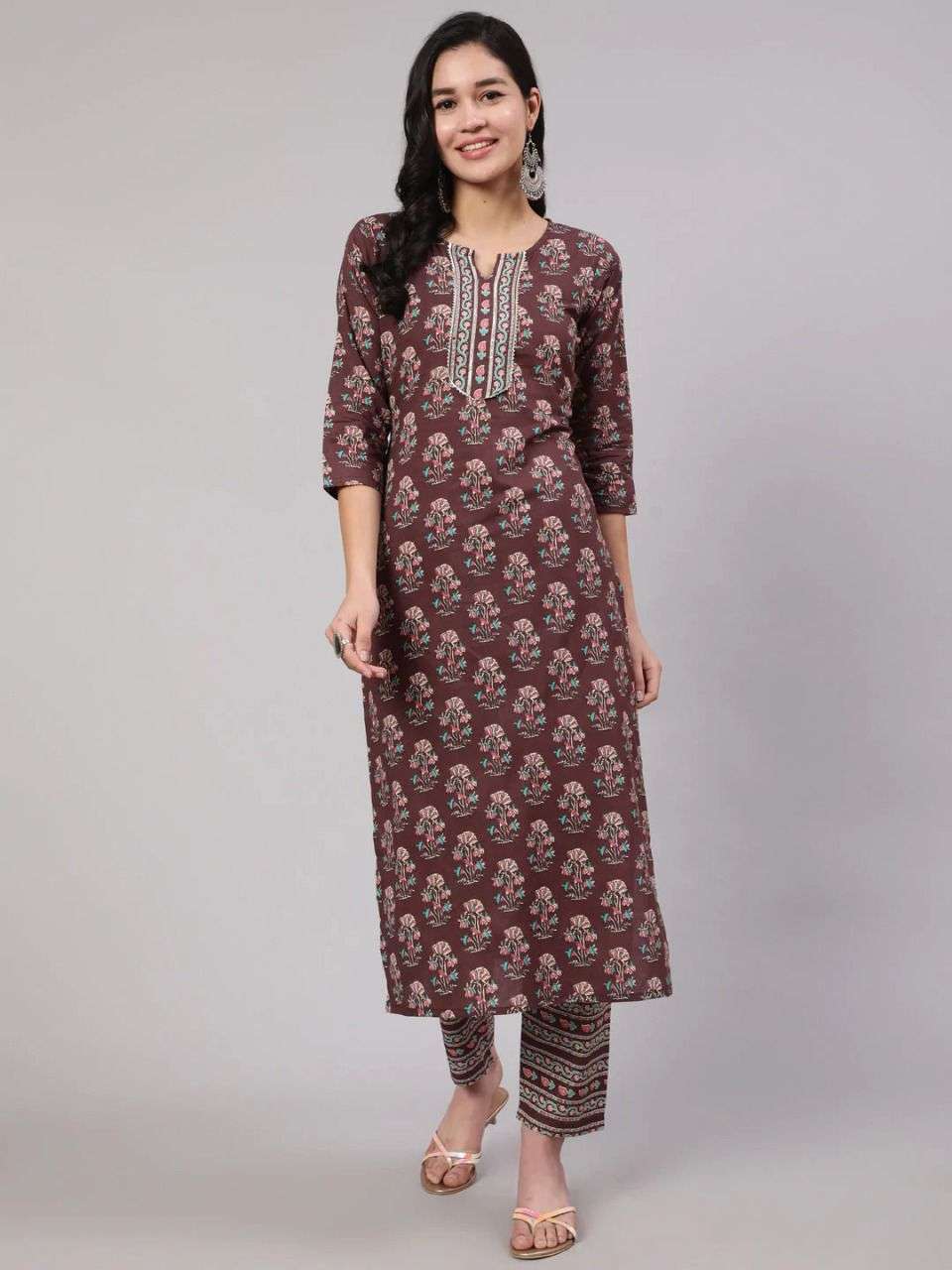 Buy Cotton Kurti Online in India