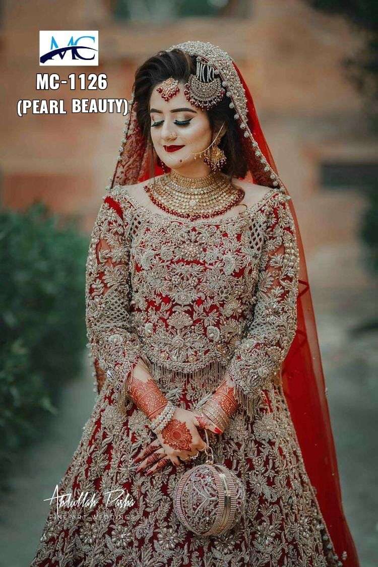 Wedding Collection Bridal Lehenga Cholis at Rs 4399