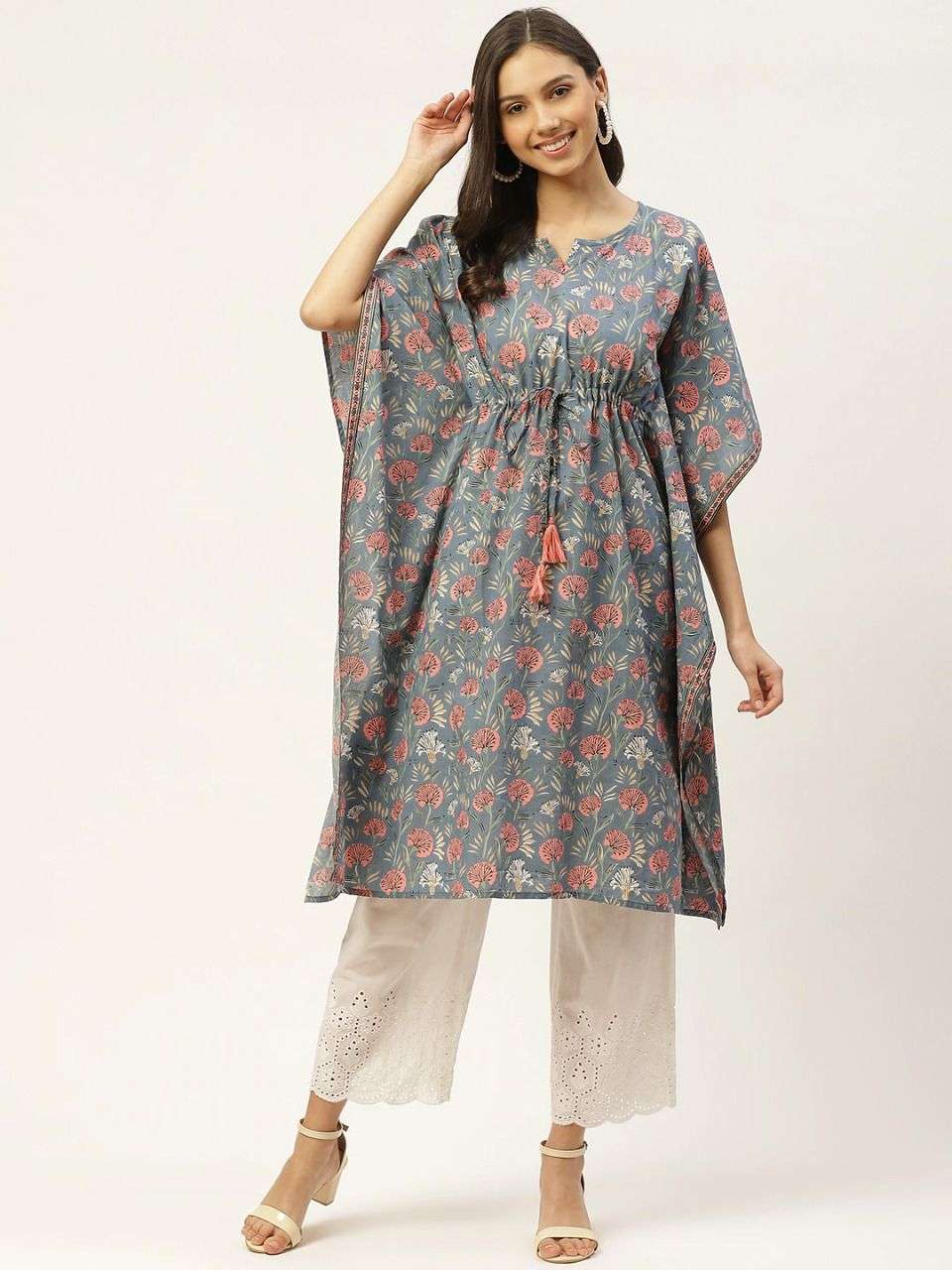 RASHI KAFTAN VOL-30 BY ASLIWHOLESALE DESIGNER COTTON PRINT KAFTAN KURTA