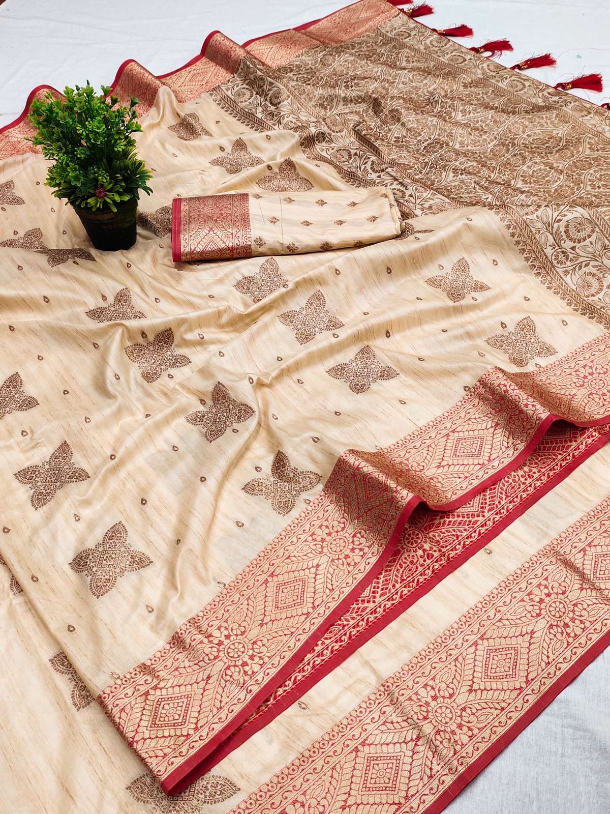 SANGAM SILK BY ASLIWHOLESALE DESIGNER SOFT SILK EMBROIDERY SAREES