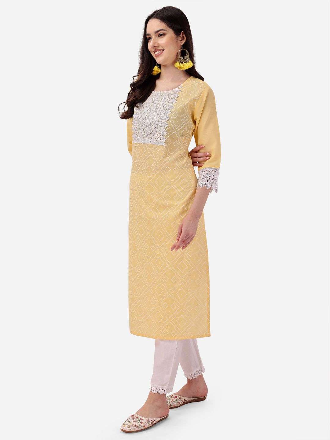 SHUREENA VOL-4 BY ASLIWHOLESALE PURE COTTON STITCHED KURTIS