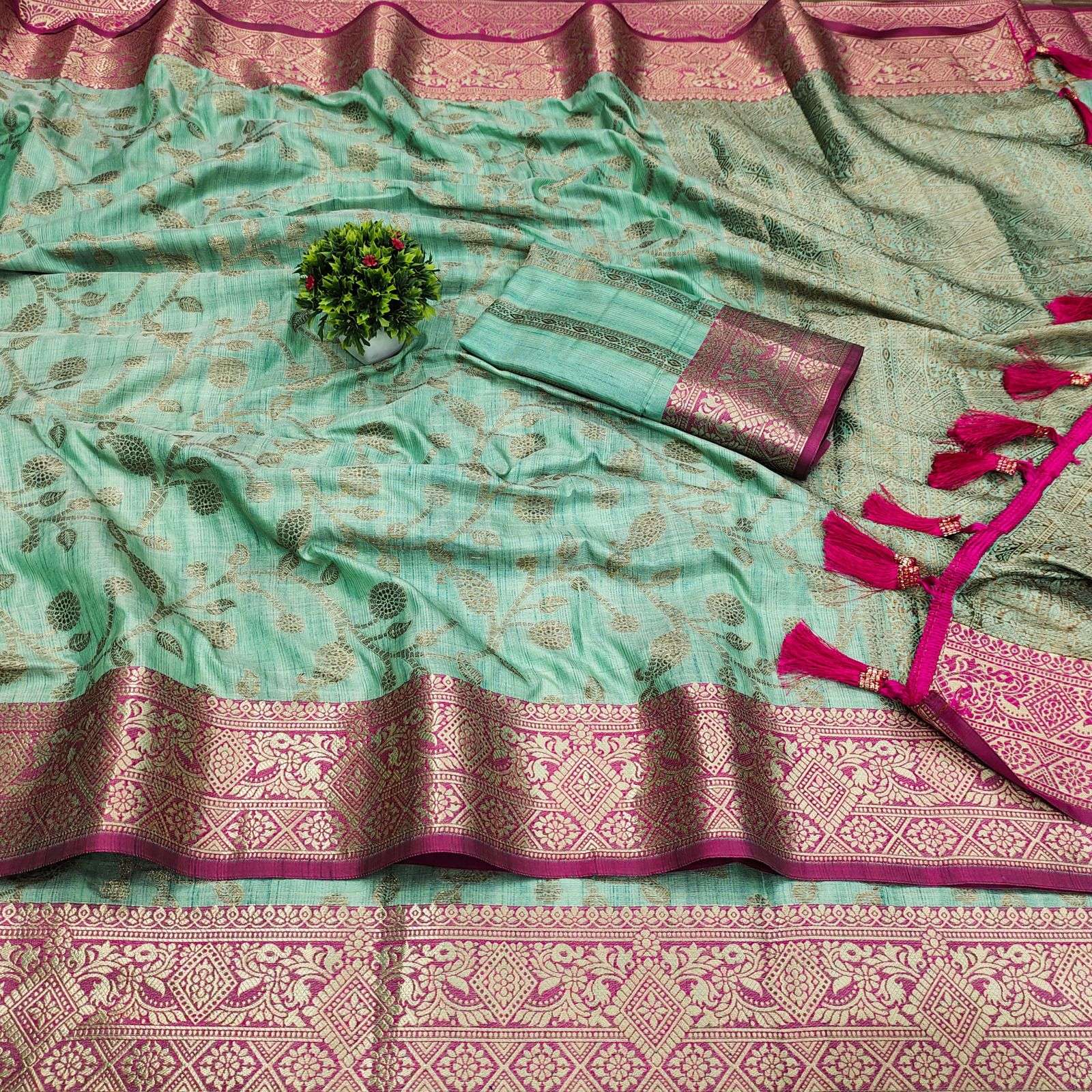 PANIHARI SILK BY ASLIWHOLESALE DESIGNER ZARI SOFT SILK SAREES