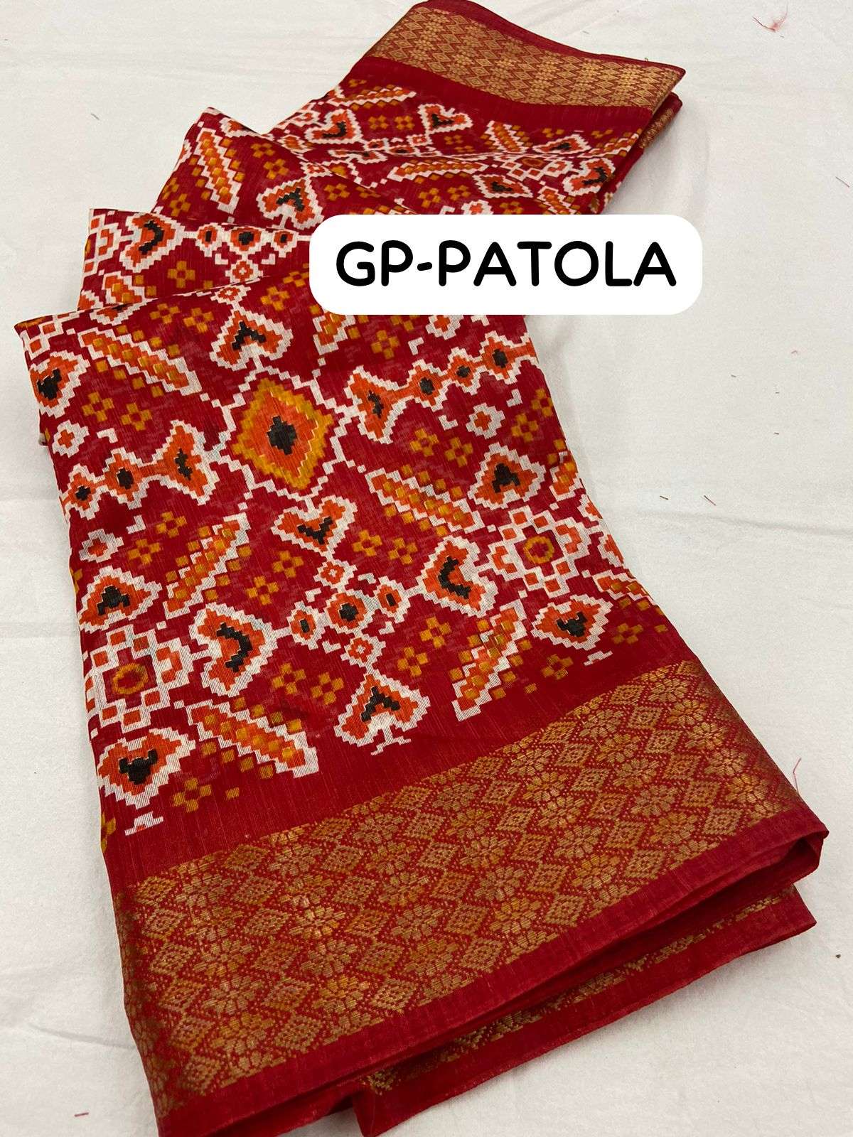 PATOLA-2 BY ASLIWHOLESALE DESIGNER FANCY COTTON SILK SAREES