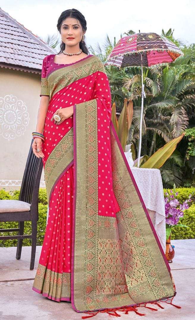 AYAN SILK BY BUNAWAT 1001 TO 1006 SERIES BANARASI SILK WORK SAREES