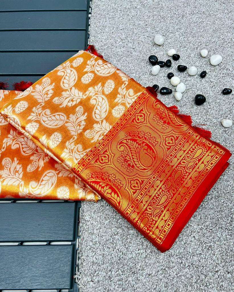 CHARU VOL-29 BY ASLIWHOLESALE DESIGNER PATTU SILK SAREES