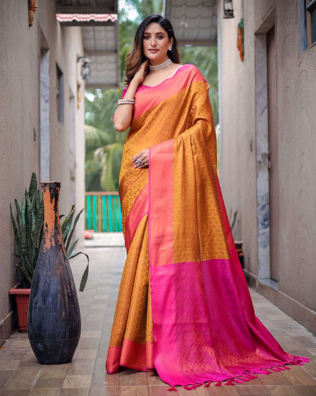 CHARU VOL-71 BY ASLIWHOLESALE DESIGNER BANARASI SILK SAREES