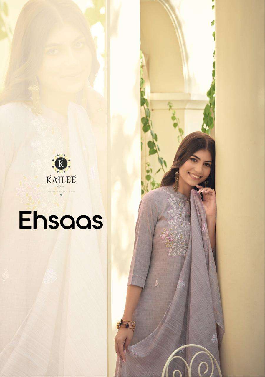 EHSAAS BY KALKI FASHION 40901 TO 40906 SERIES DESIGNER FANCY DRESSES