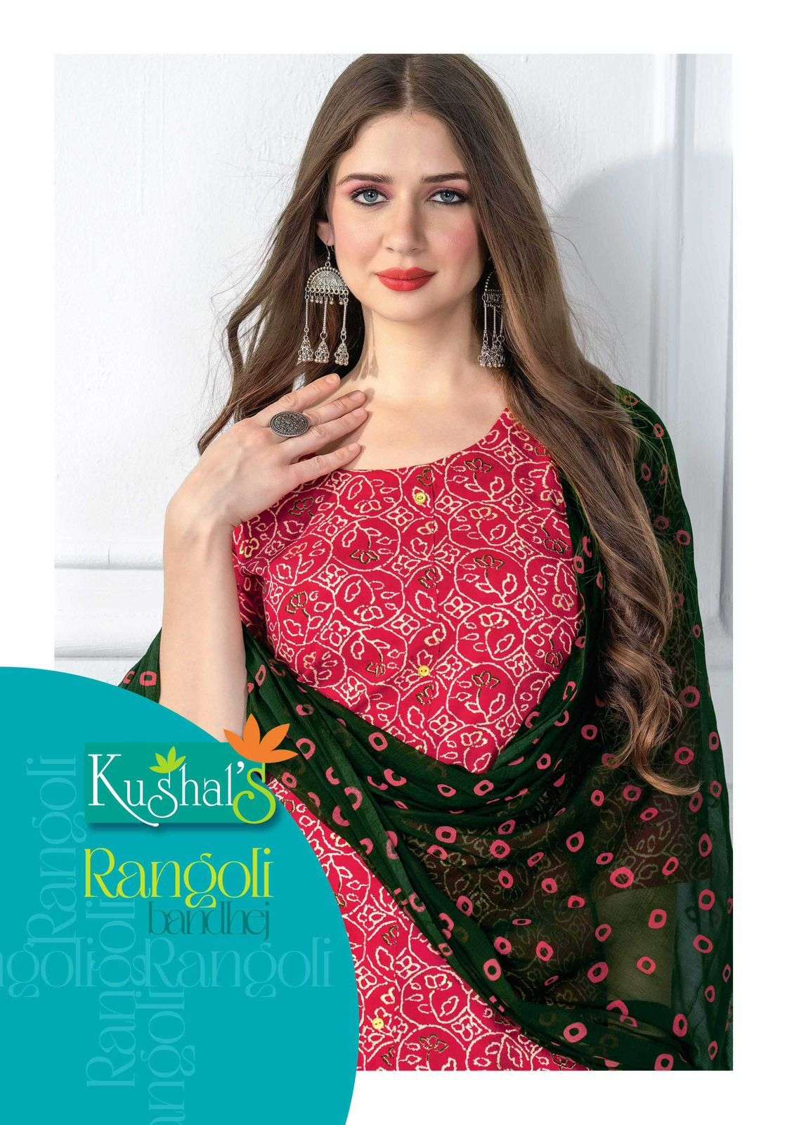 KUSHAL RANGOLI BY ASLIWHOLESALE 2301 TO 2310 SERIES DESIGNER RAYON DRESSES