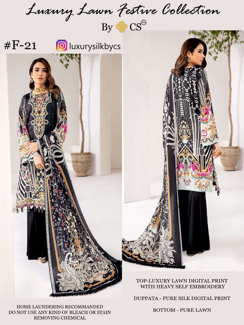 LUXURY LAWN FESTIVE COLLECTION BY ASLIWHOLESALE LAWN PRINTED DRESSES