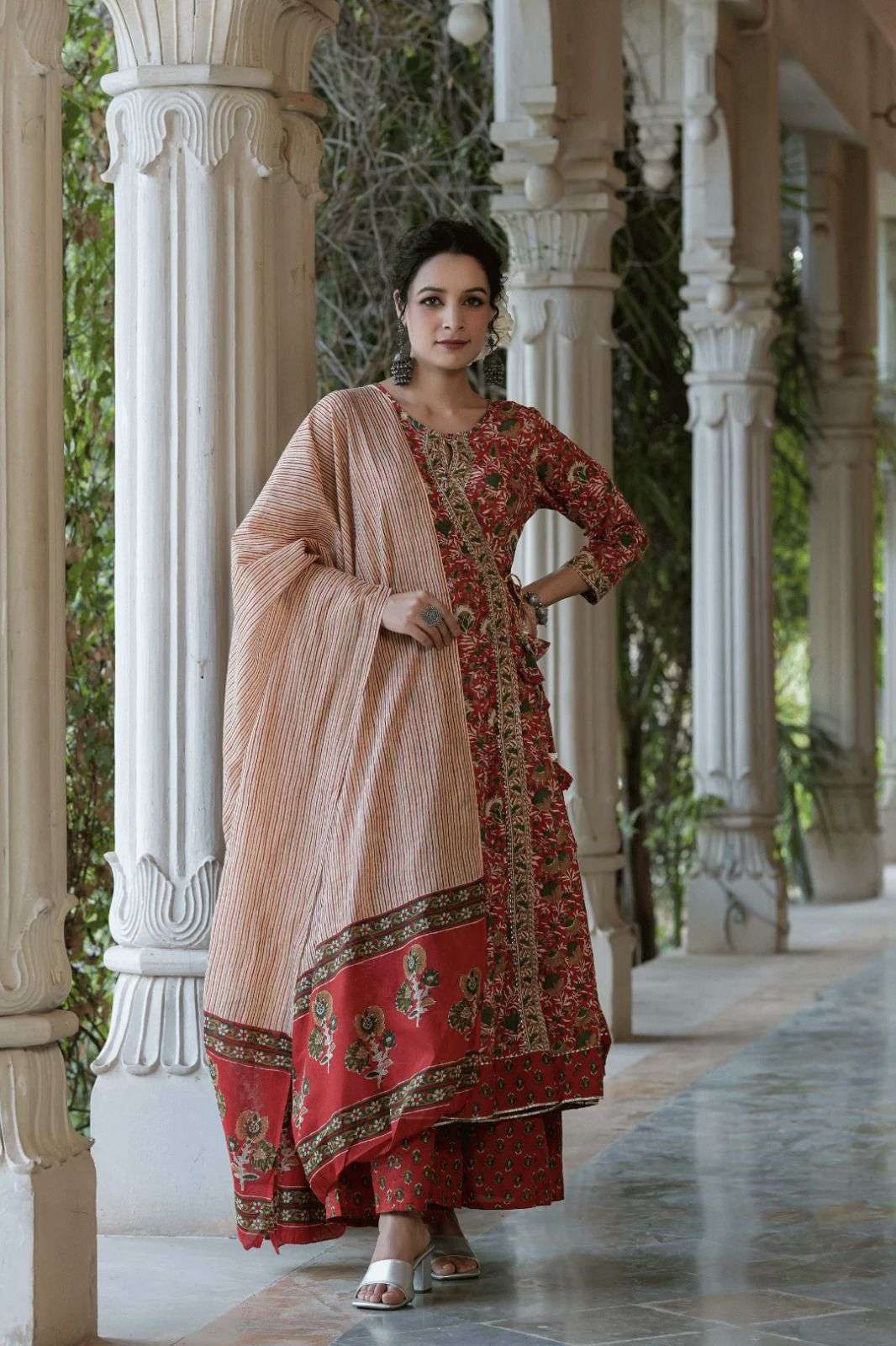 MAISHA VOL-239 BY ASLIWHOLESALE DESIGNER FANCY PURE COTTON DRESSES