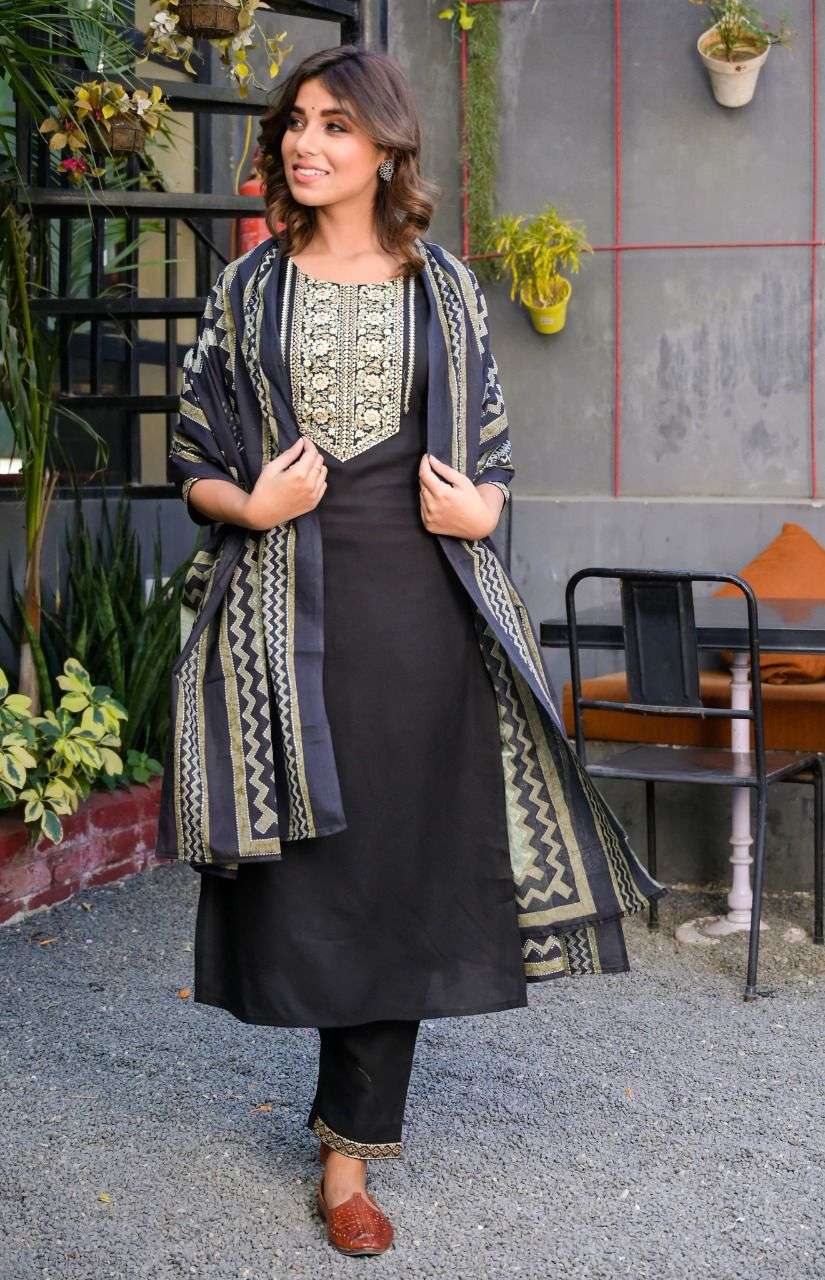 MAISHA VOL-285 BY ASLIWHOLESALE DESIGNER FACNY VISCOSE RAYON DRESS