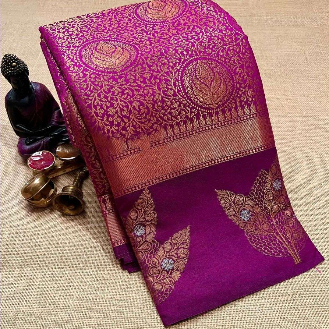 RAJMOTI SILK BY ASLIWHOLESALE DESIGNER SOFT LITCHI SILK SAREES