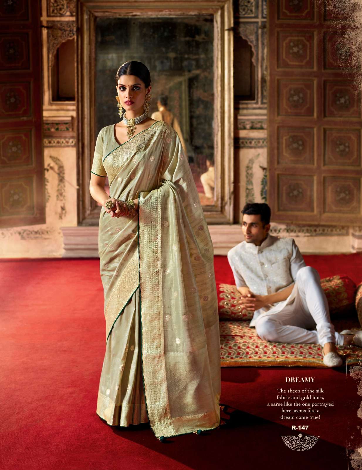 REWAA MIX HITS BY REWAA LATEST INDIAN DESIGNER FANCY SAREES