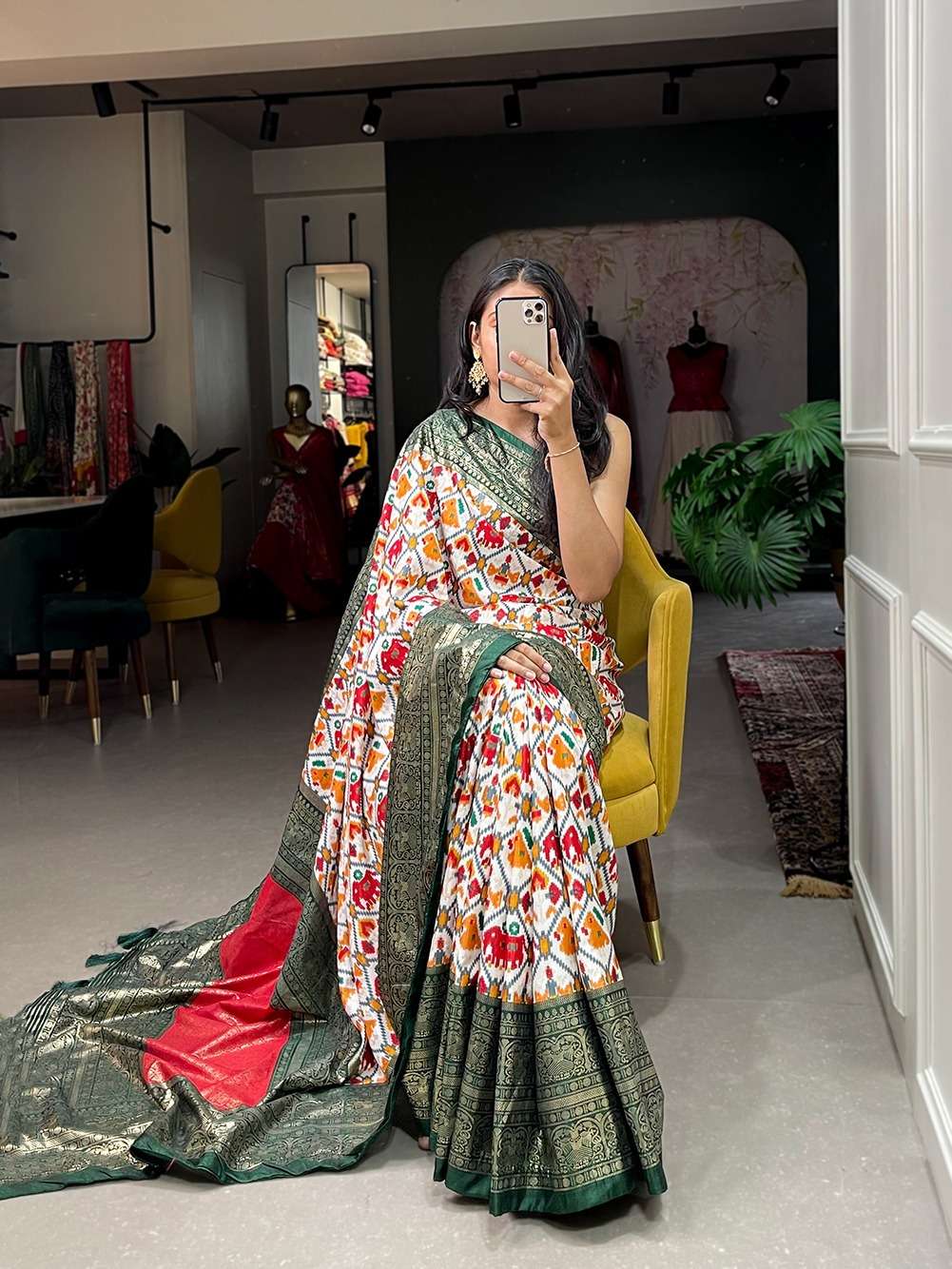 7204 COLOUR BY ASLIWHOLESALE FANCY DOLA SILK DESIGNER SAREES