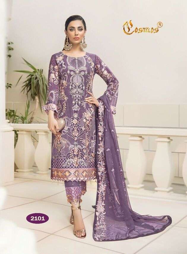 5 Color Embroidered Latest New Designer Ladies Ethnic Wear Gown, Full  Sleeves at Rs 1500 in Surat