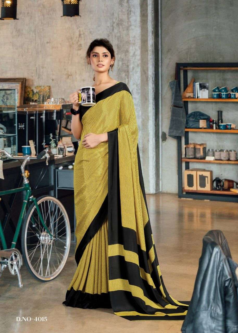 BUTTI VOL-2 BY ASLIWHOLESALE DESIGNER LATEST PURE SATIN SILK PRINTED SAREES