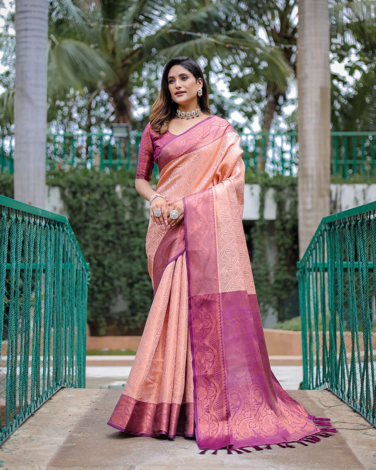 CHARVI VOL-07 BY ASLIWHOLESALE DESIGNER BANARASI SILK SAREES