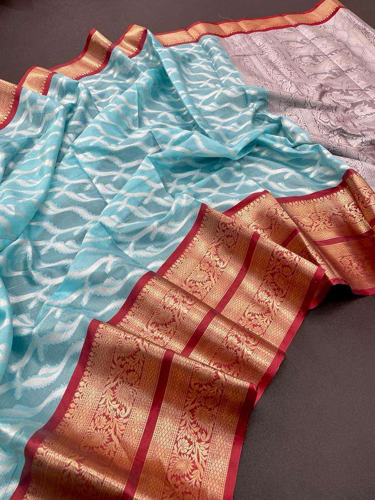 CHARVI VOL-11 BY ASLIWHOLESALE DESIGNER BANARASI SILK SAREES