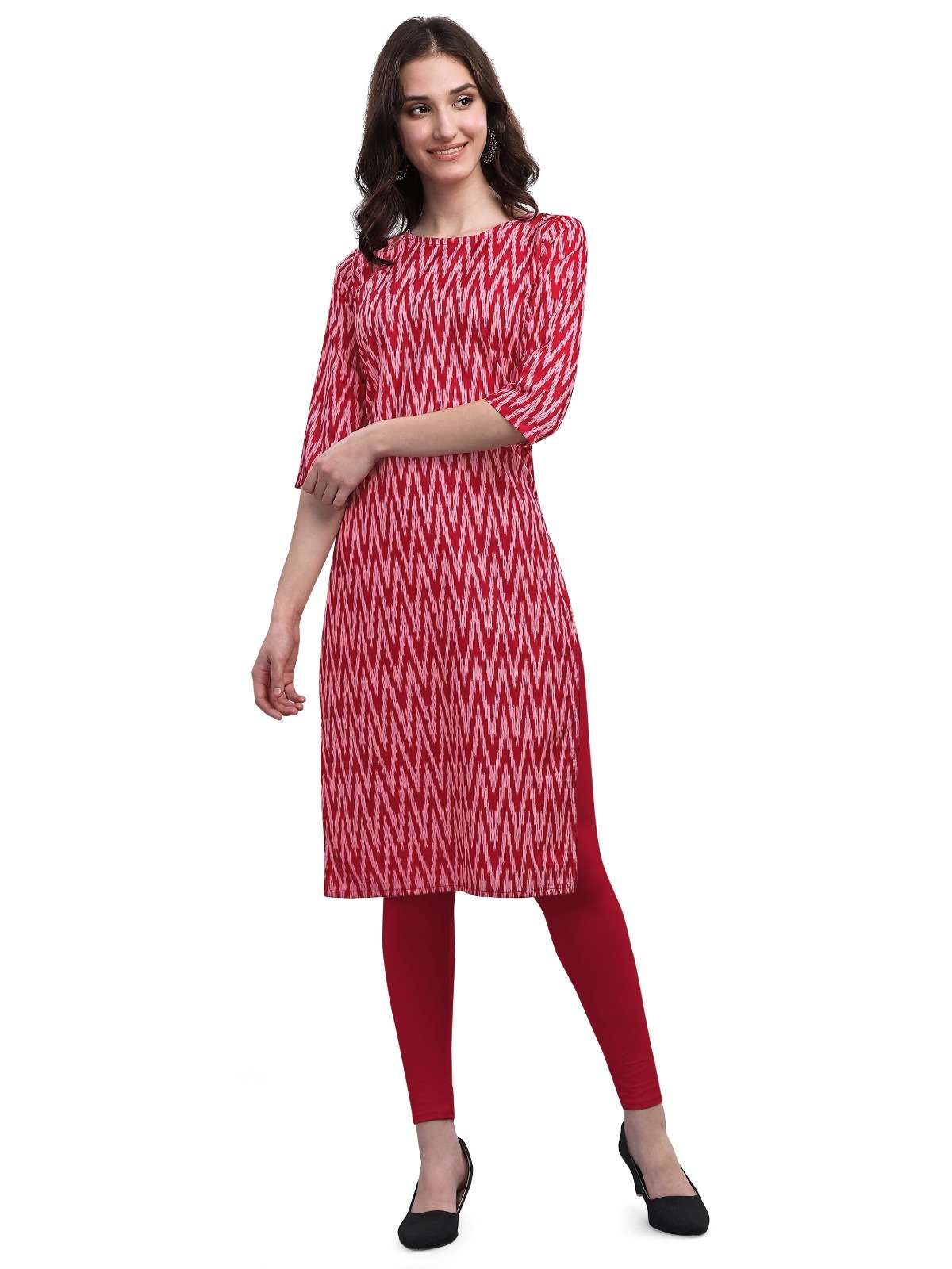 KAYA VOL-6 BY ASLIWHOLESALE DESIGNER IMPORTED CREPE FANCY KURTIS