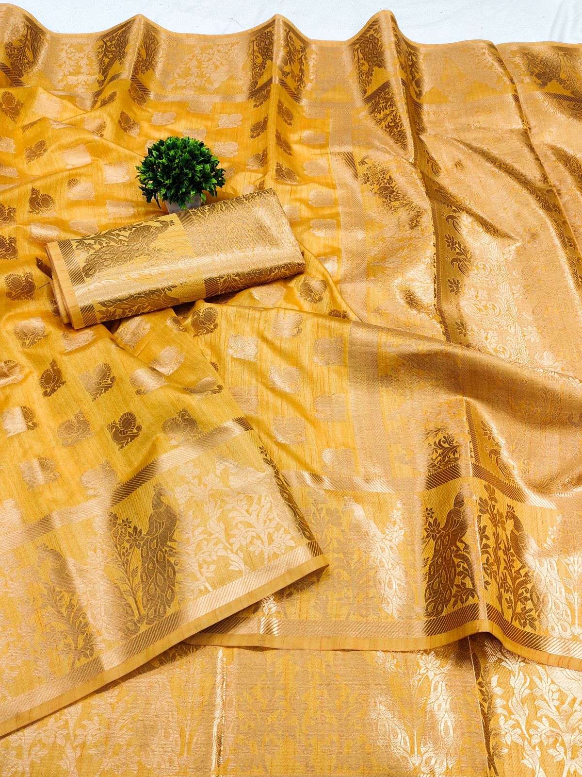 PREMVATI SILK BY ASLIWHOLESALE DESIGNER SOFT SILK ZARI WEAVING SAREES