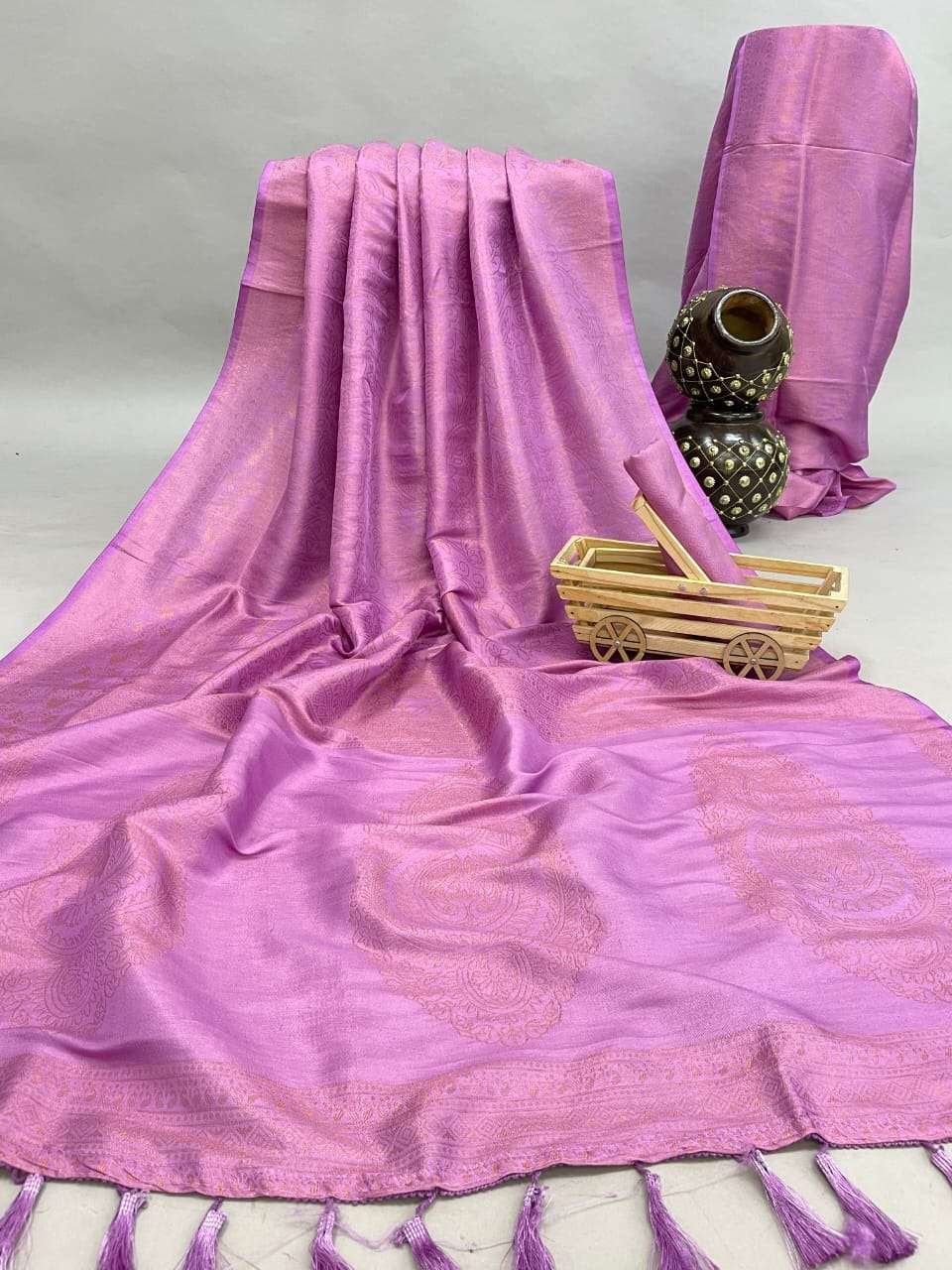 RANGOLI SILK BY ASLIWHOLESALE DESIGNER KUBERA PATTU SILK SAREES