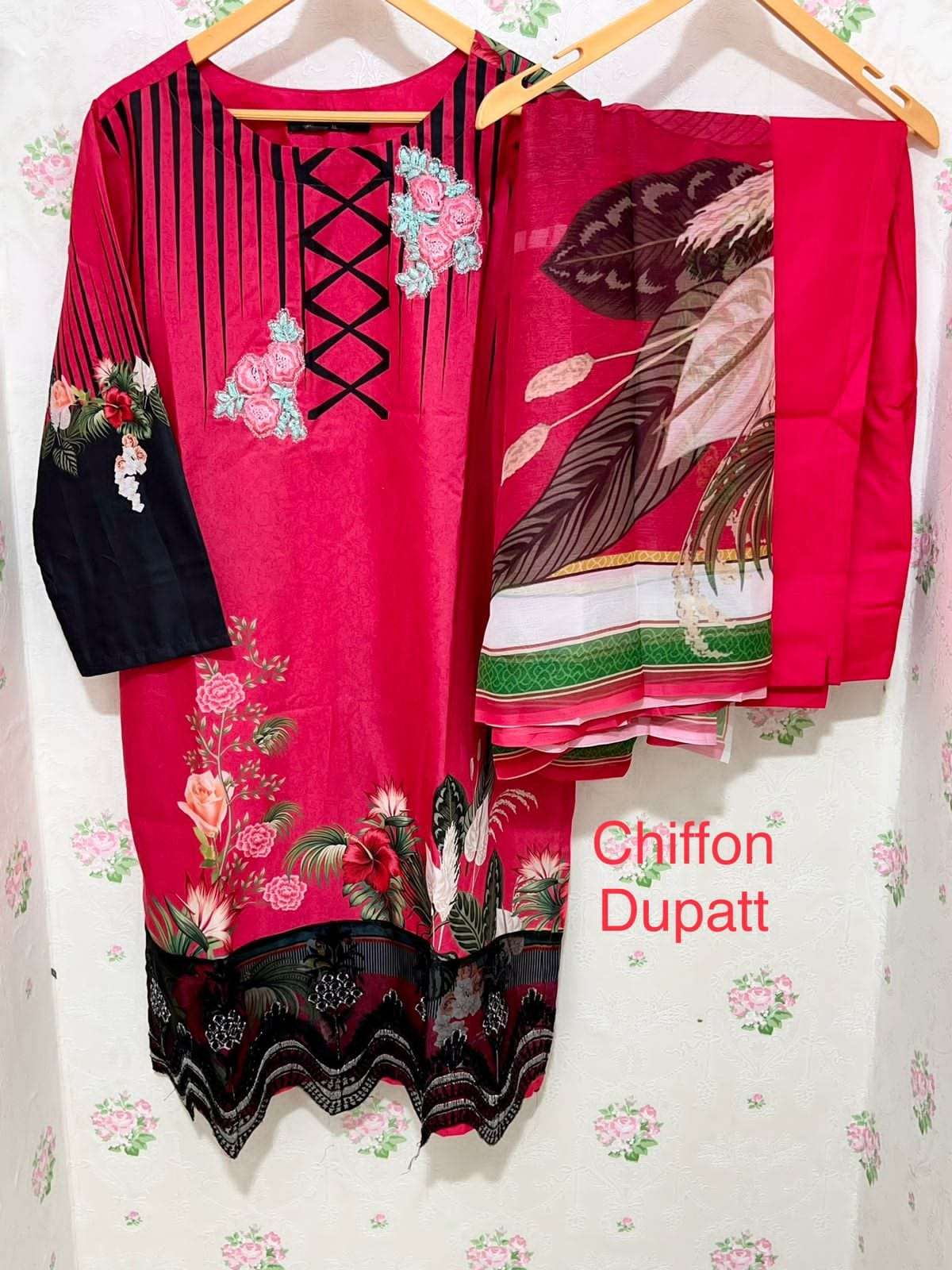 SAPPHIRE SALE COLLECTION BY ASLIWHOLESALE LAWN COTTON PAKISTANI DRESSES