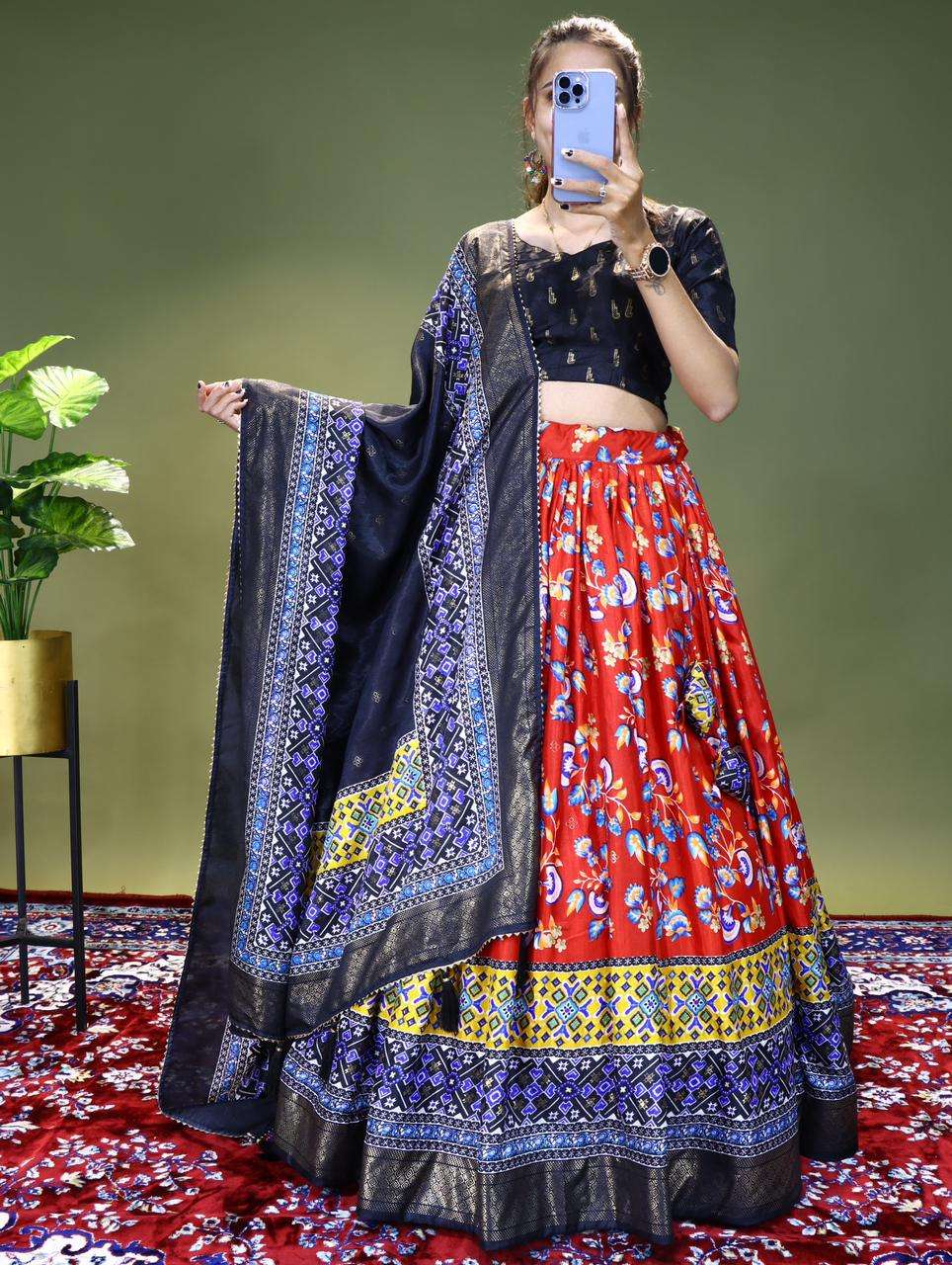 7102 COLOUR BY ASLIWHOLESALE FANCY DESIGNER DOLA SILK LEHENGAS