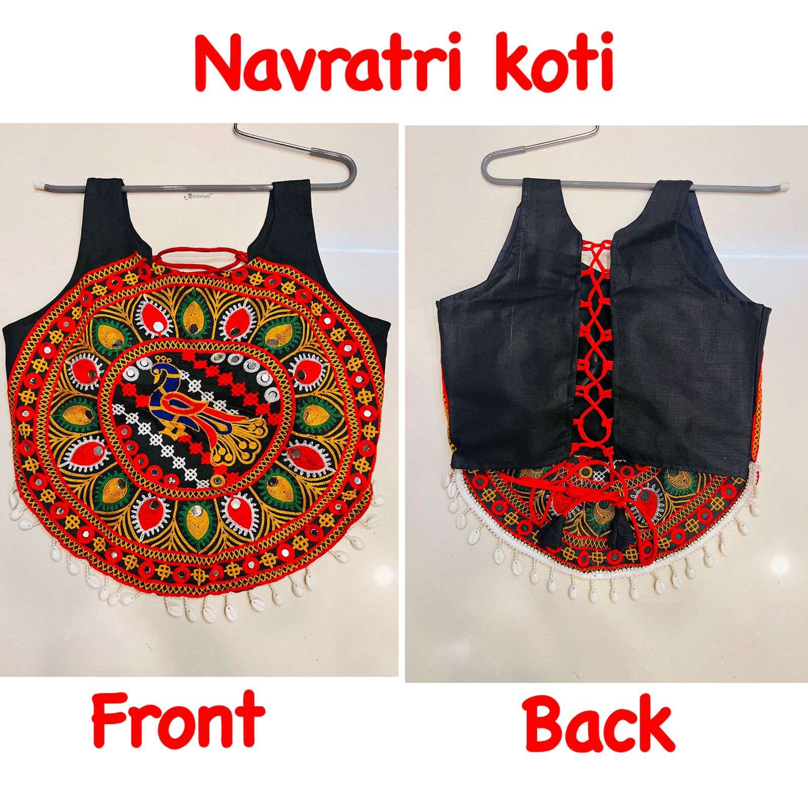 AWY KOTIS BY ASLIWHOLESALE DESIGNER NAVRATRI KOTIS