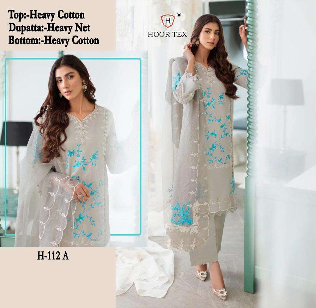 H-112 NX BY HOOR TEX DESIGNER HEAVY COTTON WORK DRESSES