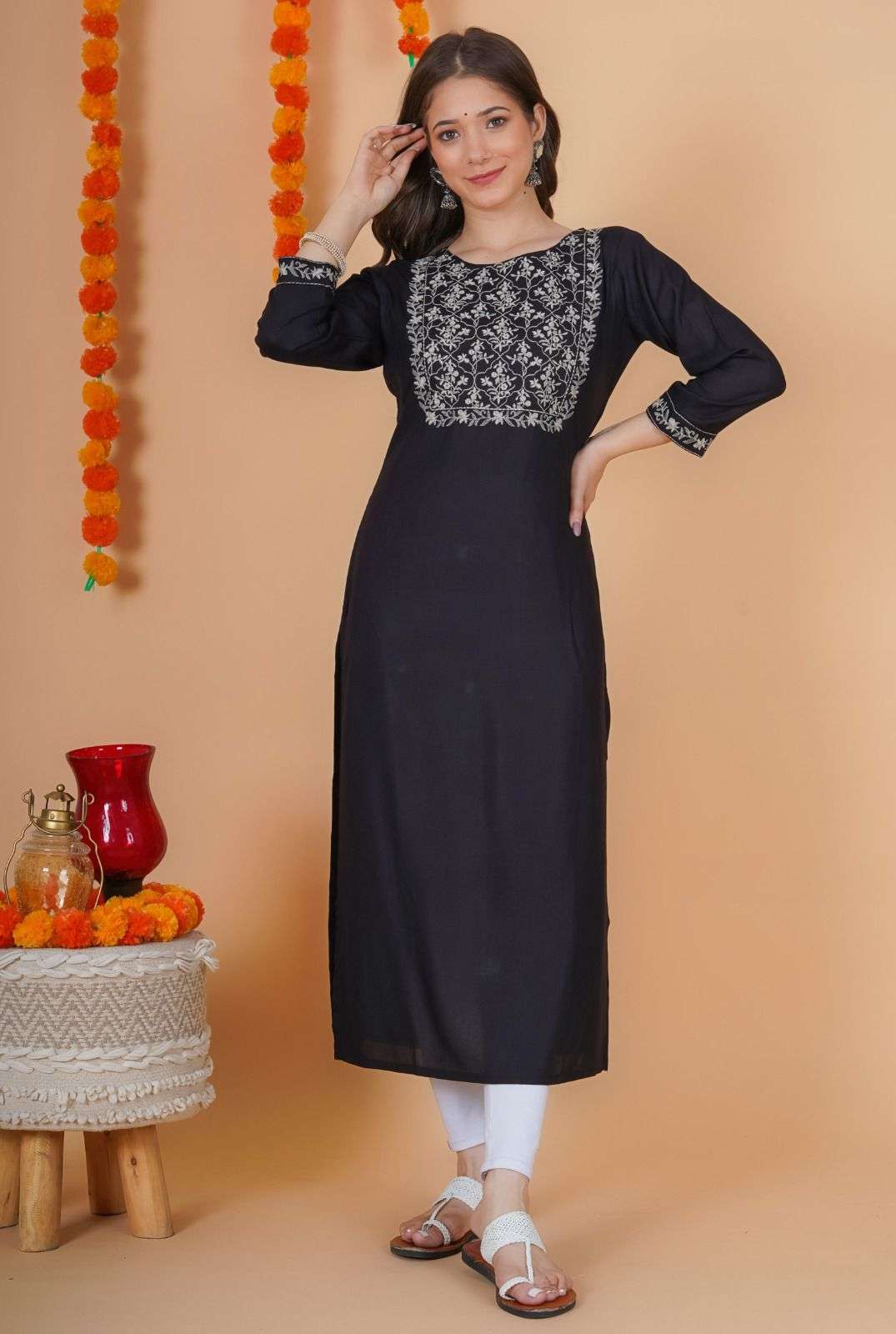 MAISHA VOL-419 BY ASLIWHOLESALE DESIGNER FACNY VISCOSE RAYON KURTI