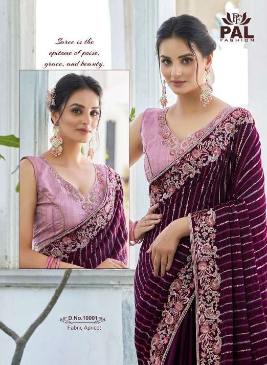 PAL FASHION ANBARASHI BY ASLIWHOLESALE DESIGNER FANCY SILK SAREES