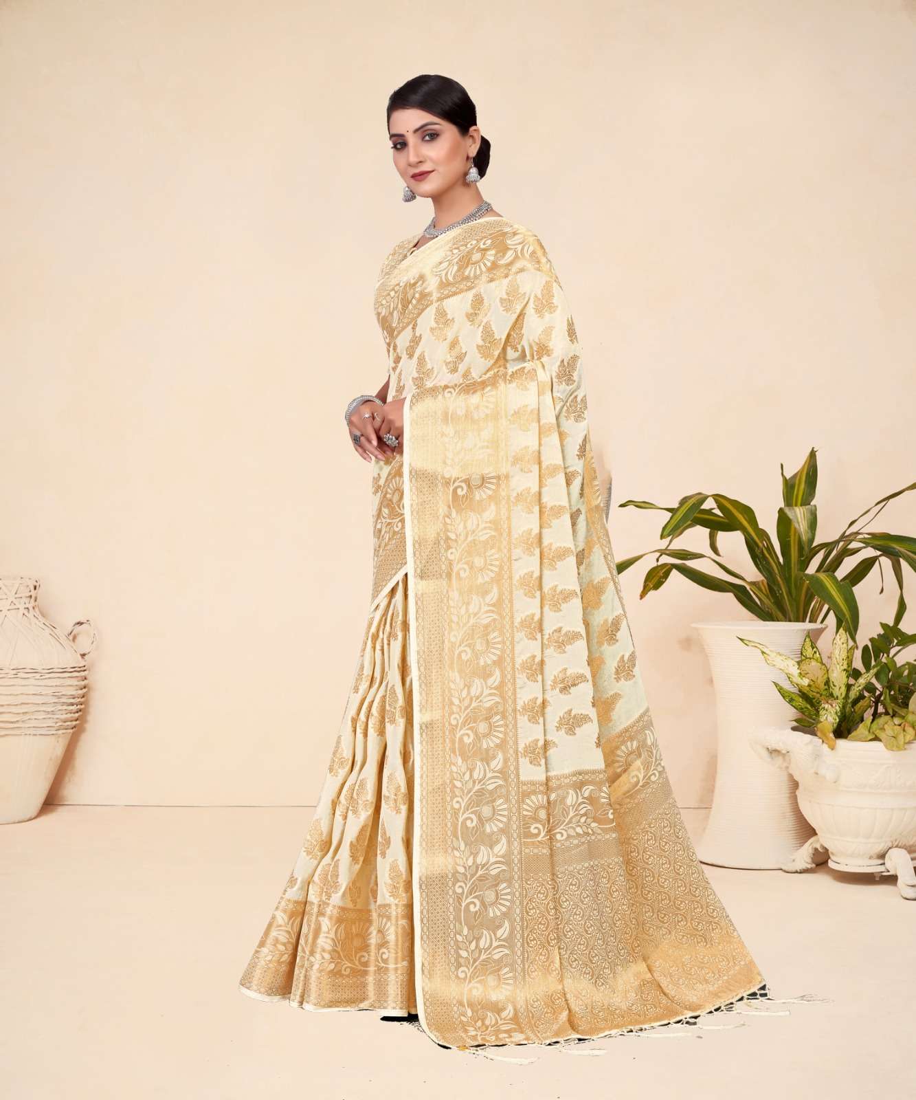 RADHE VOL-01 BY ASLIWHOLESALE DESIGNER FANCY SILK SAREES