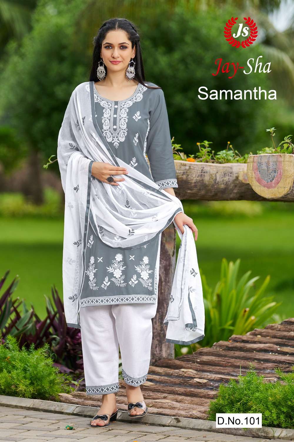 SAMANTHA BY ASLIWHOLESALE DESIGNER FACNY RAYON DRESSES