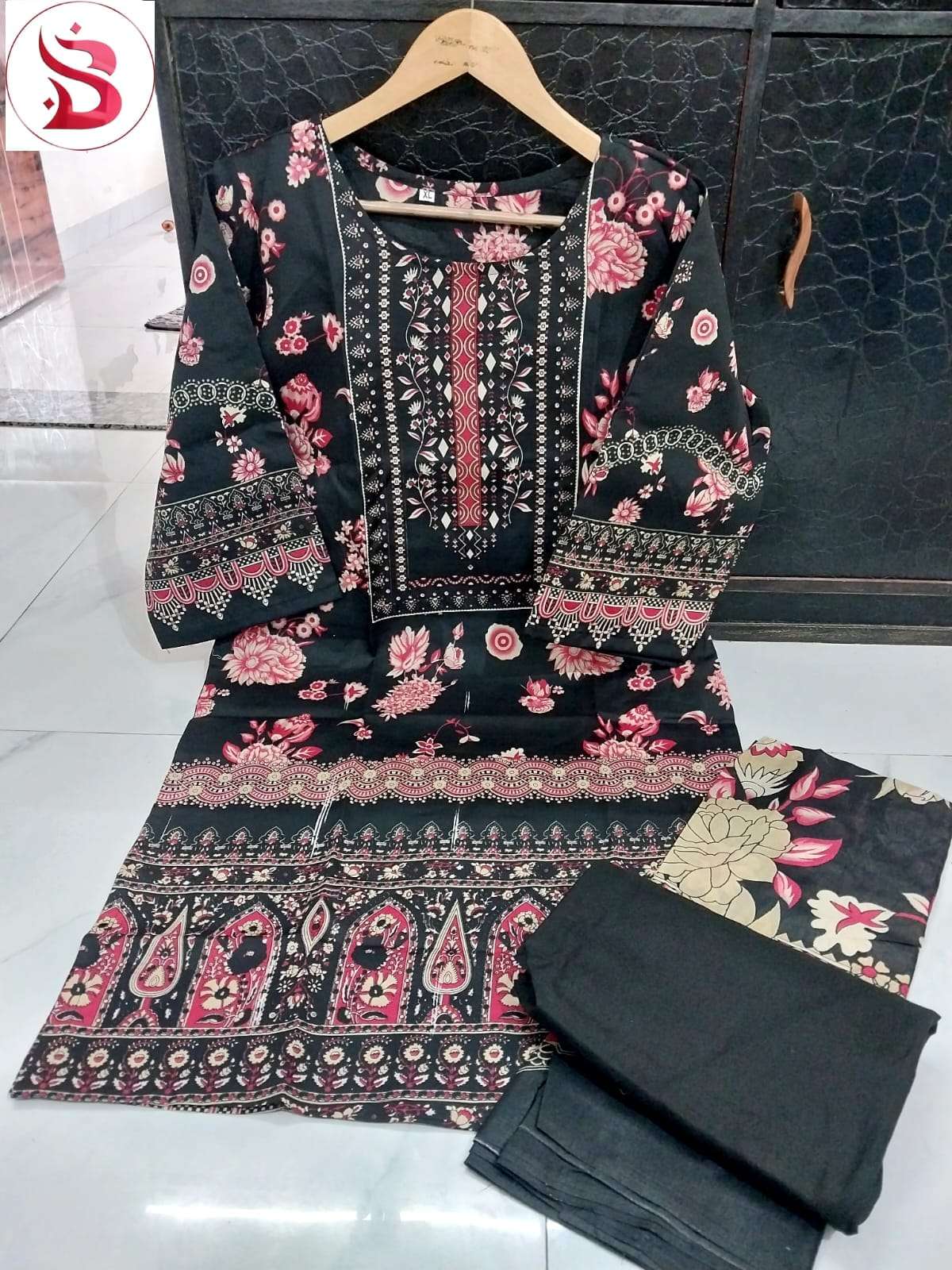 BIN SAEED READYMADE VOL-2 BY ASLIWHOLESALE COTTON EMBROIDERY PAKISTANI DRESSES