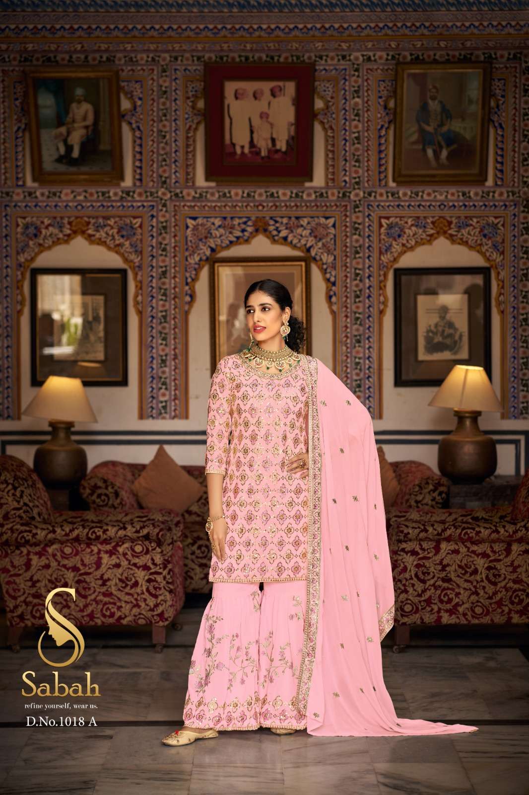 Wholesale Designer Georgette Fabric Anarkali Dresses at Rs 1252